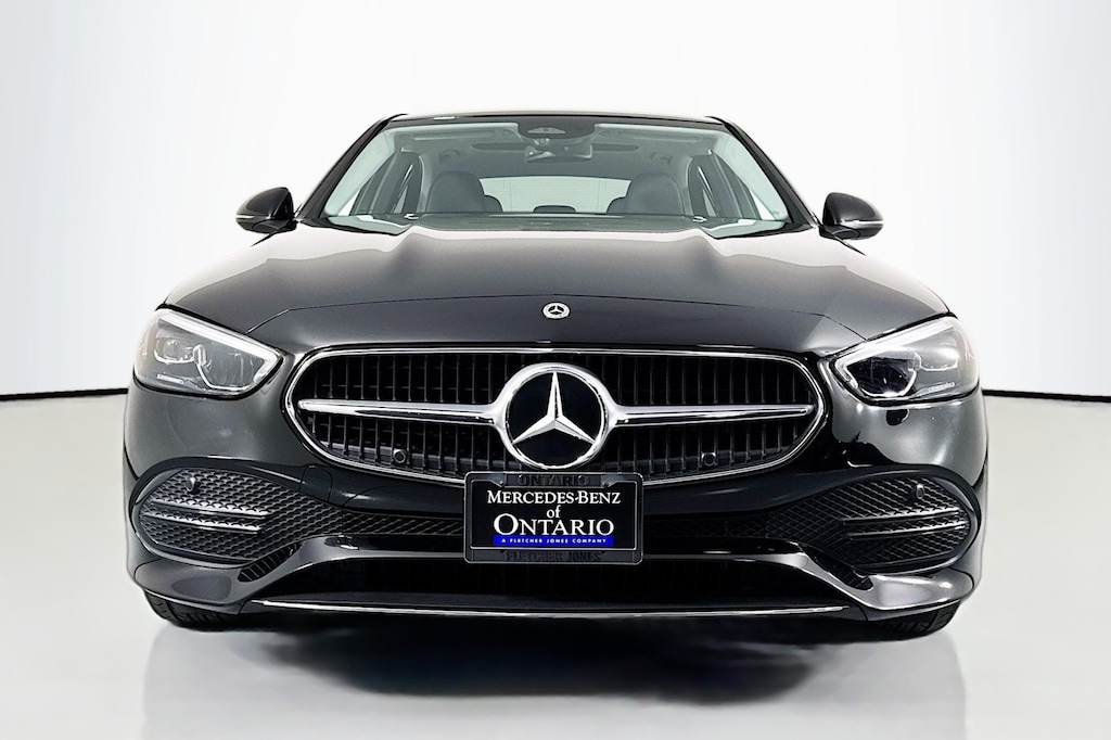 Certified 2023 Mercedes-Benz C-Class C 300 Sedan