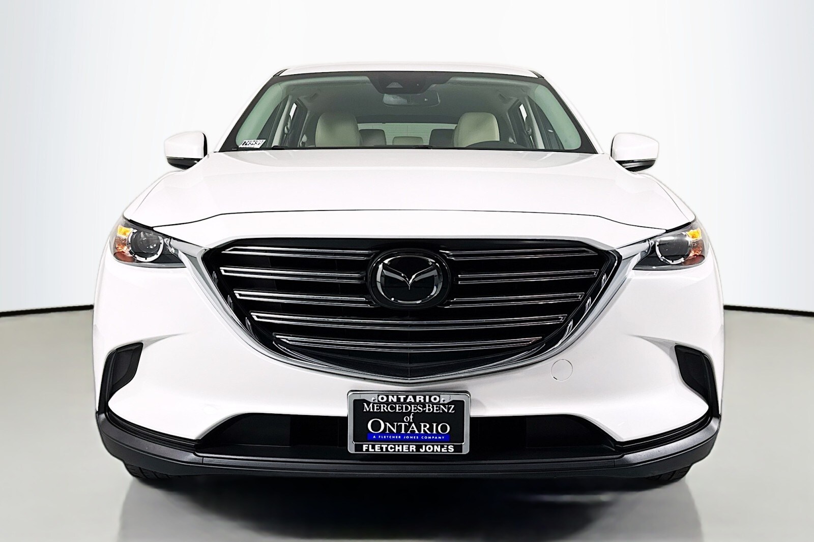 2021 Mazda CX-9 Touring photo 2