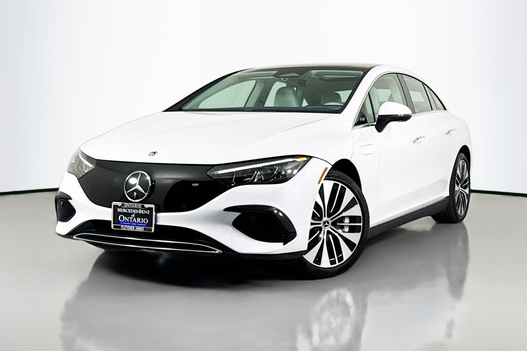Certified 2023 Mercedes-Benz EQE EQE 350+