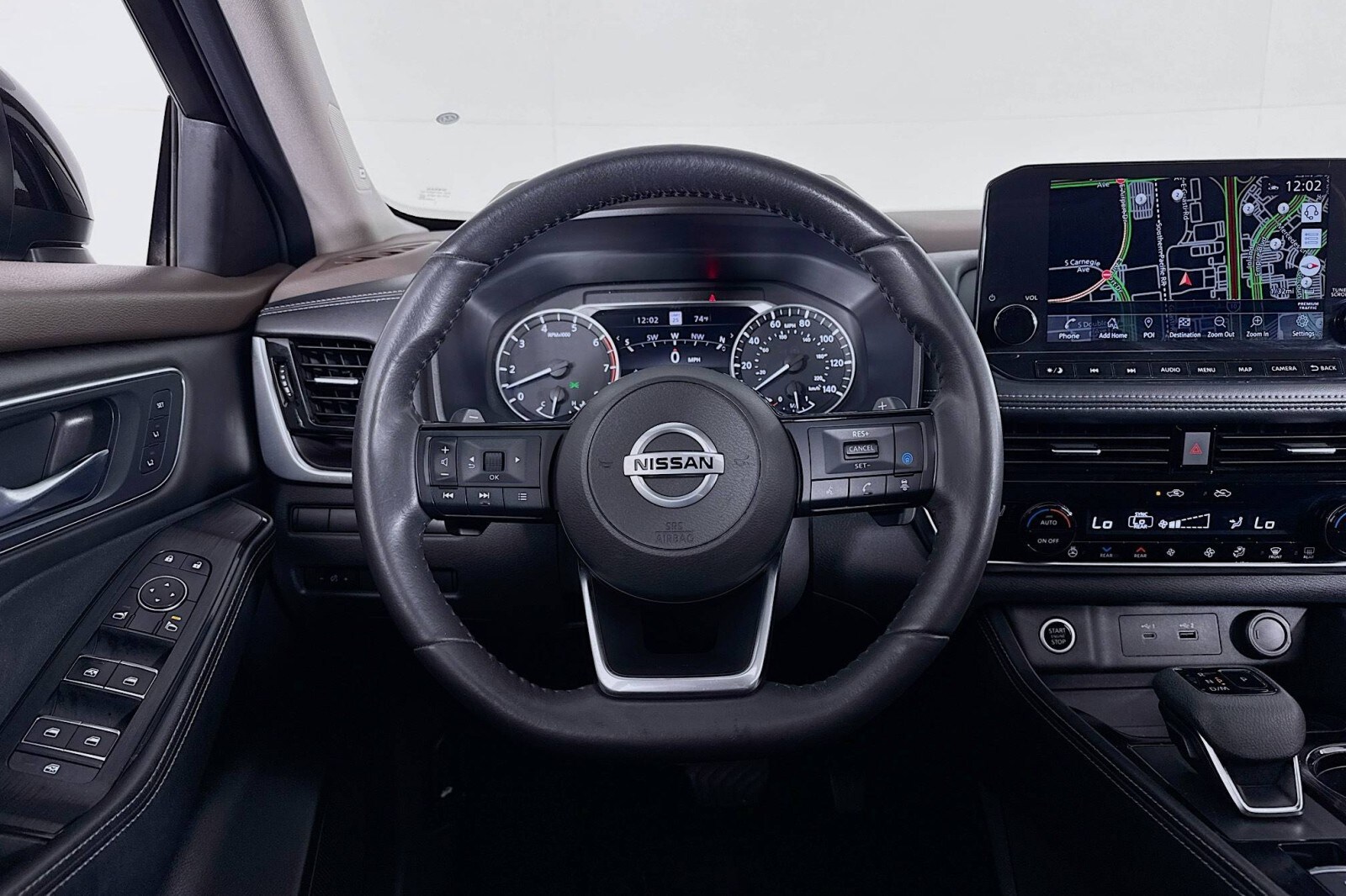 2021 Nissan Rogue SL photo 4