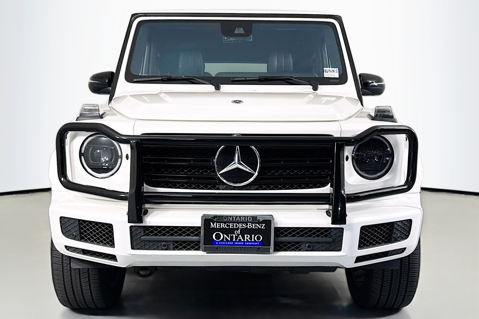 2021 Mercedes Benz G 550 photo 2
