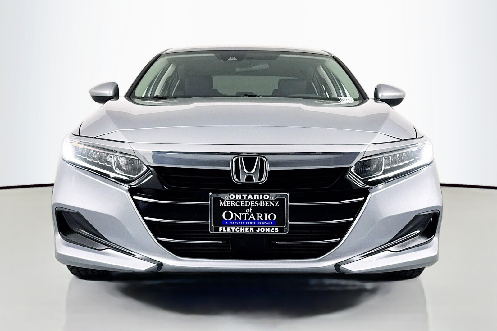 2021 Honda Accord LX photo 2