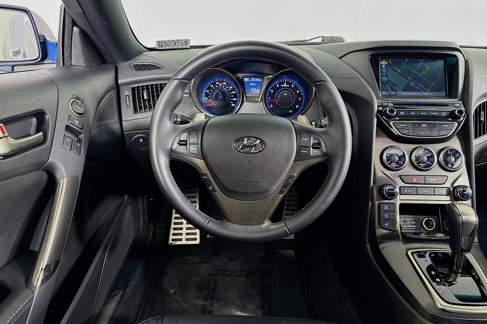2016 Hyundai Genesis Coupe photo 4