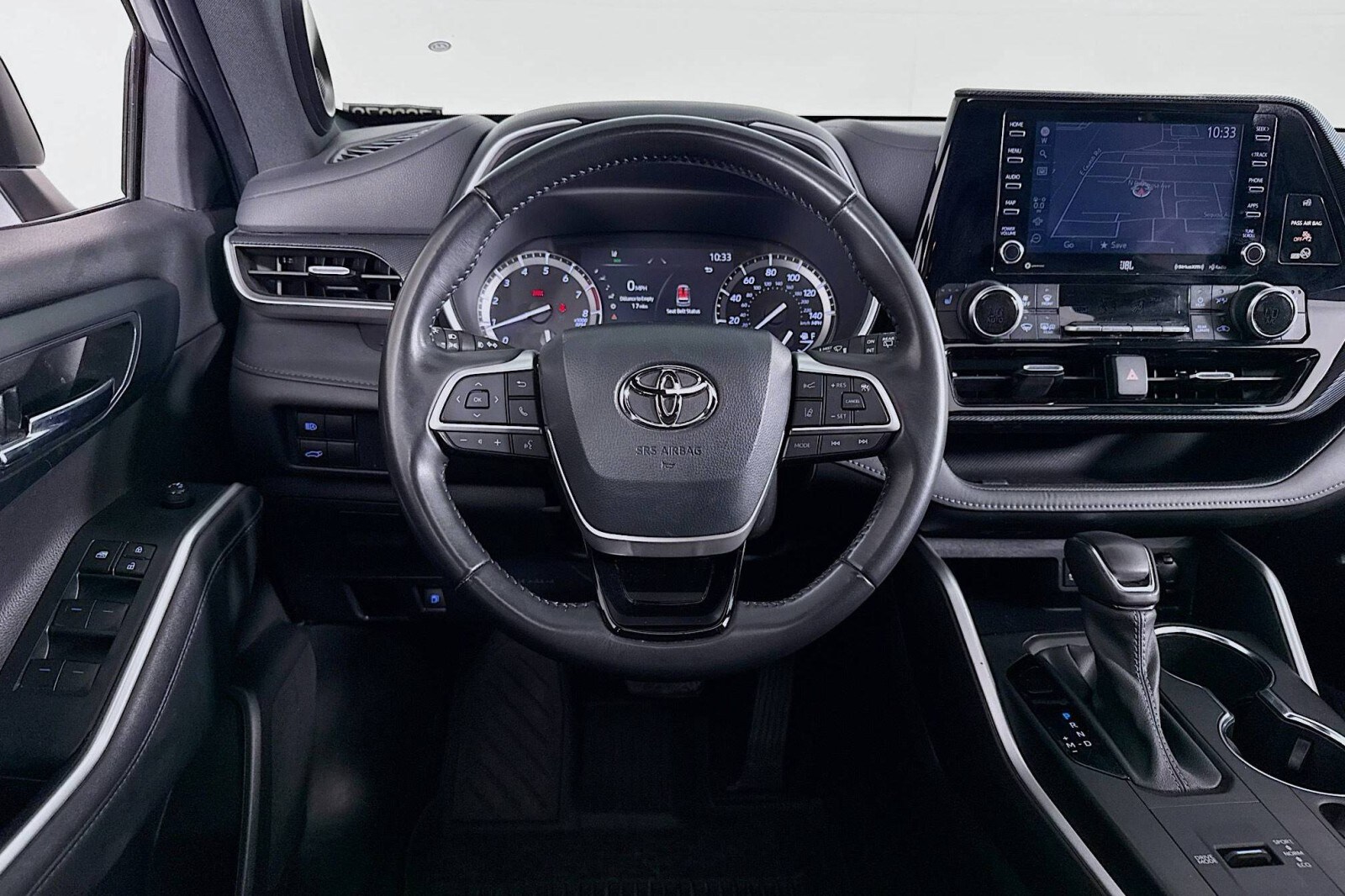 2022 Toyota Highlander XSE photo 2