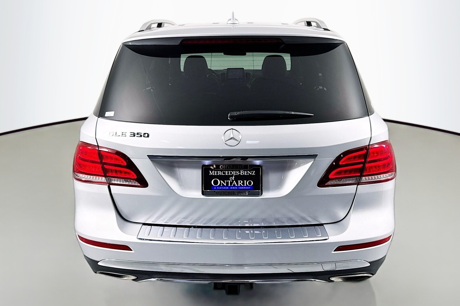 2017 Mercedes Benz GLE 350 photo 3