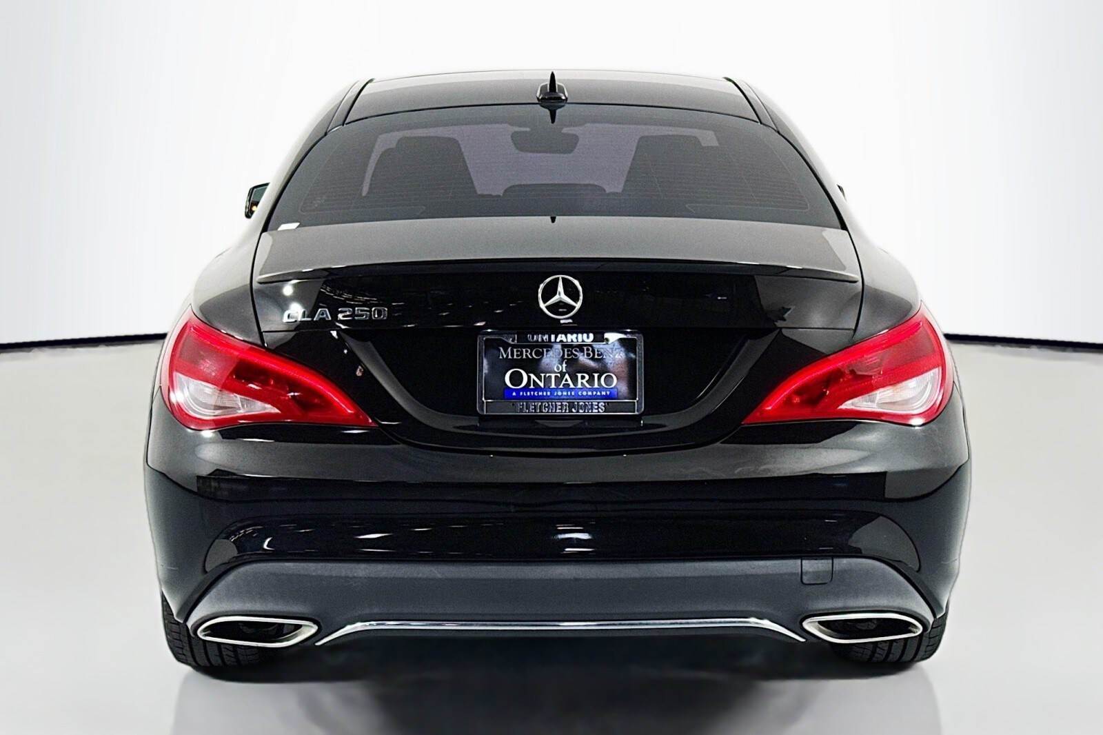 2018 Mercedes Benz CLA 250 photo 3