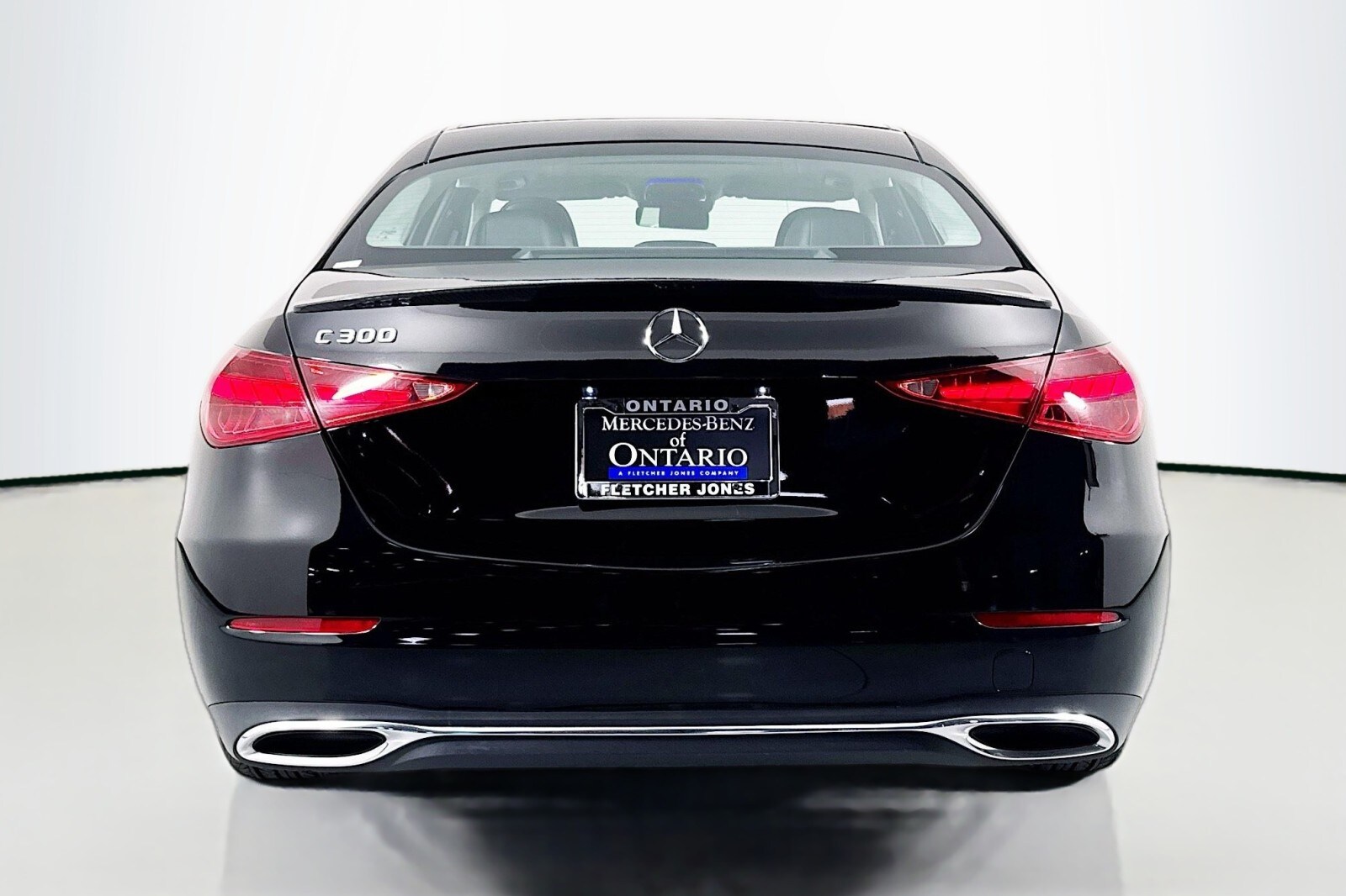 2022 Mercedes Benz C 300 Sedan photo 3