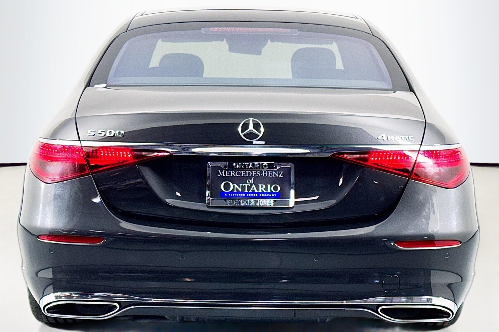 2022 Mercedes Benz S 500 4MATIC photo 3