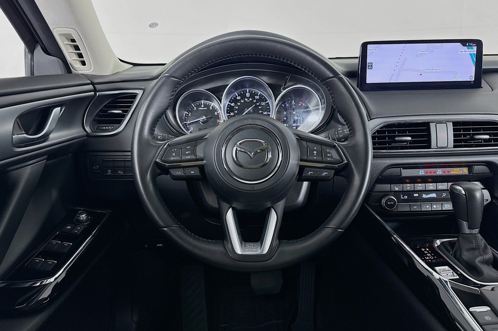 2021 Mazda CX-9 Touring photo 4