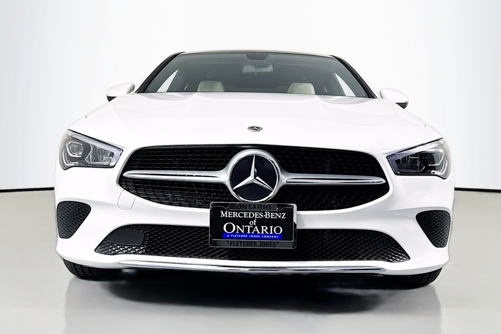 Certified 2021 Mercedes-Benz CLA CLA 250 Coupe