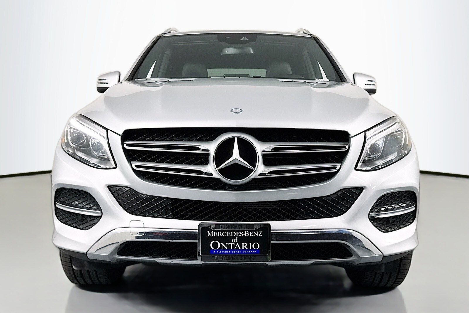 2017 Mercedes Benz GLE 350 photo 2