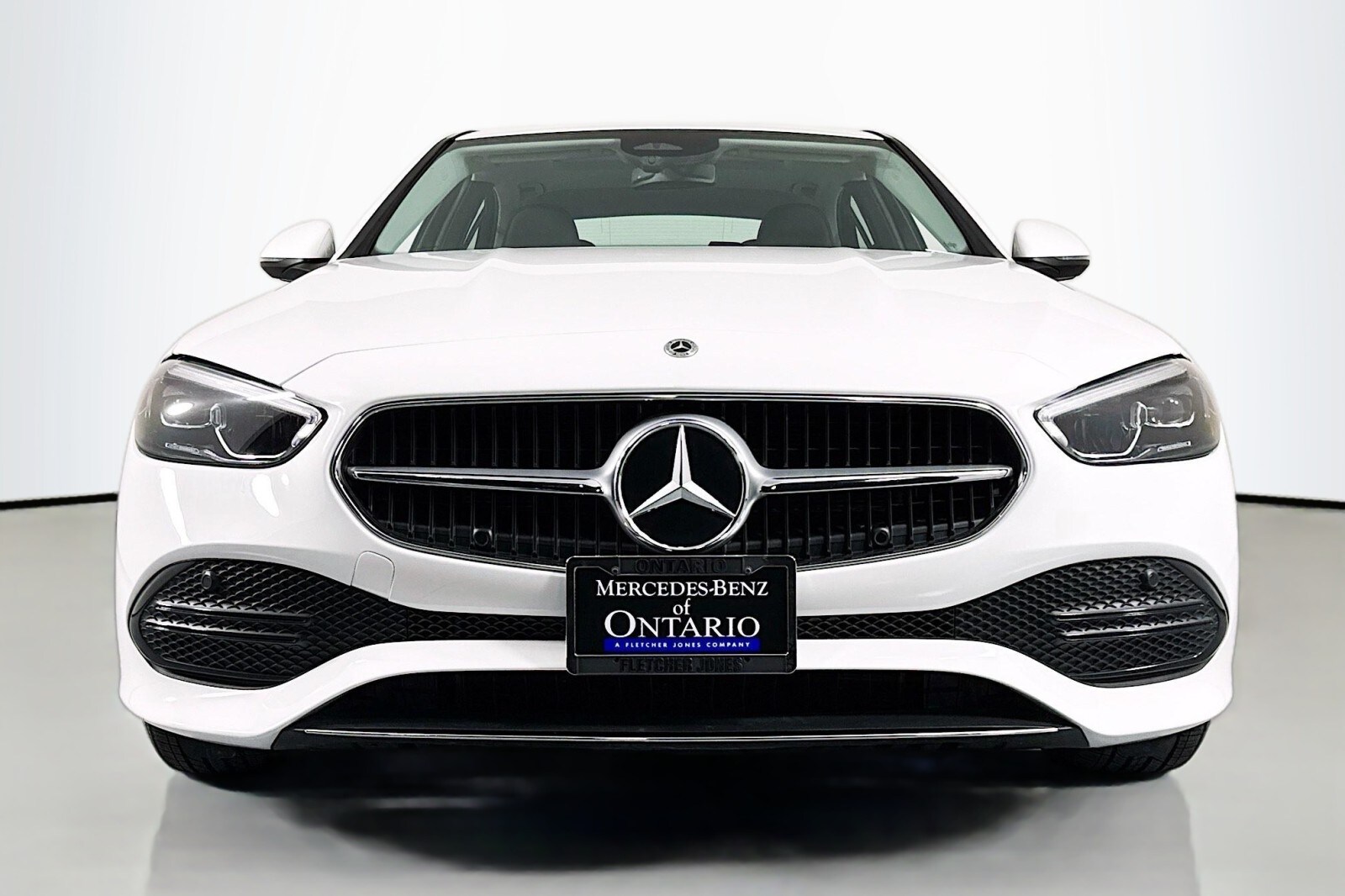 2025 Mercedes Benz C 300 photo 2