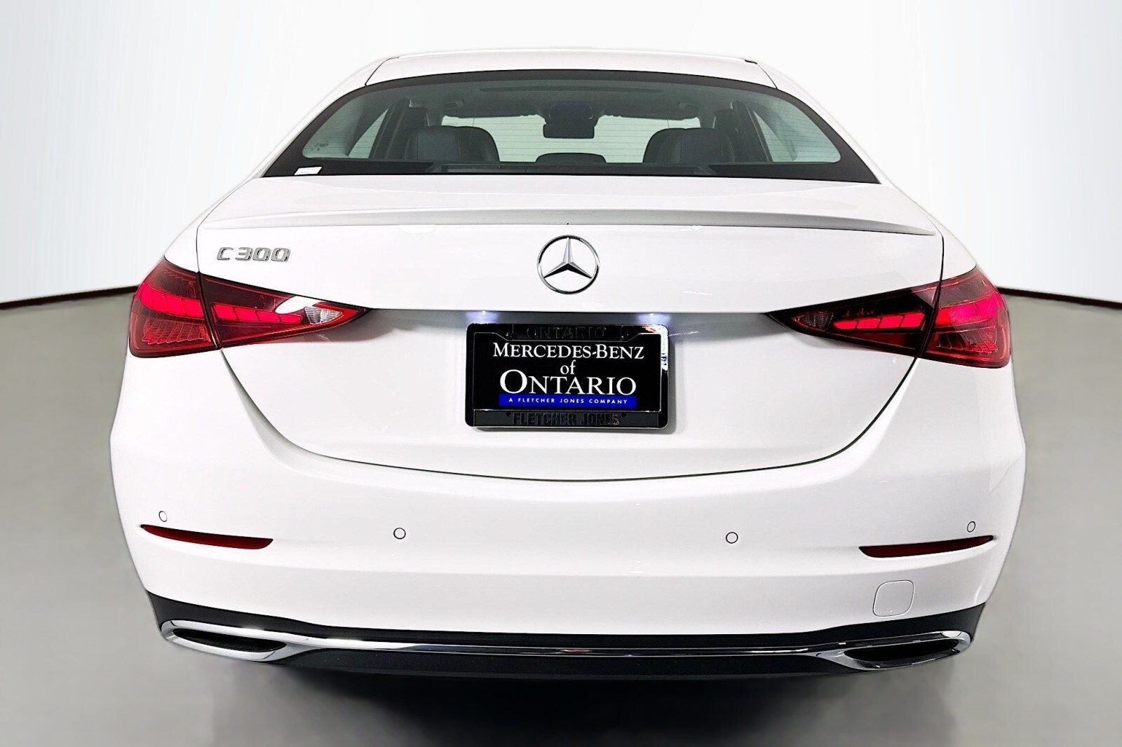 2025 Mercedes Benz C 300 photo 3