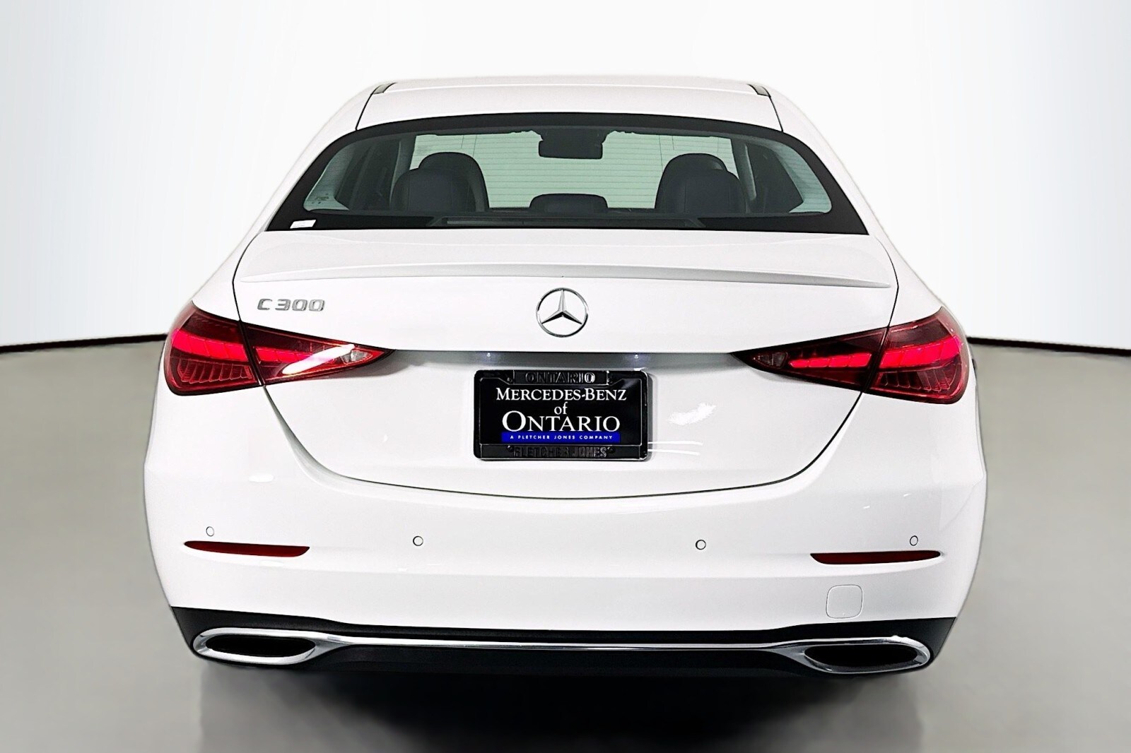 2025 Mercedes Benz C 300 photo 3