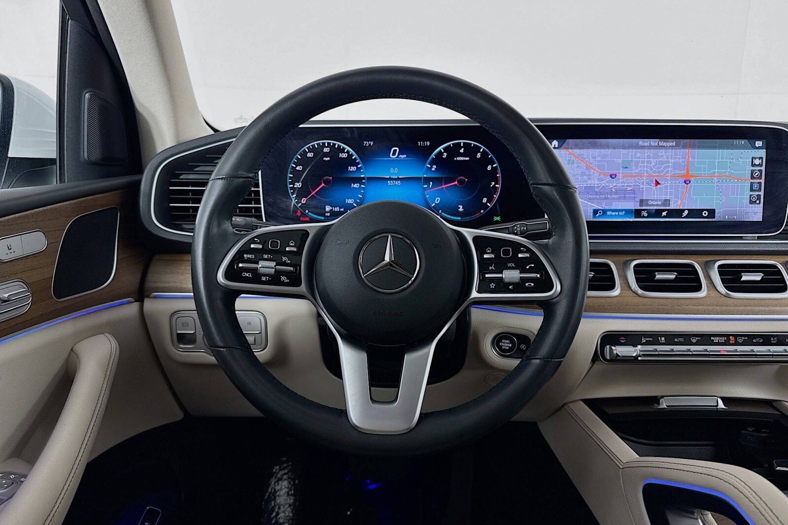 2022 Mercedes Benz GLE 350 photo 2