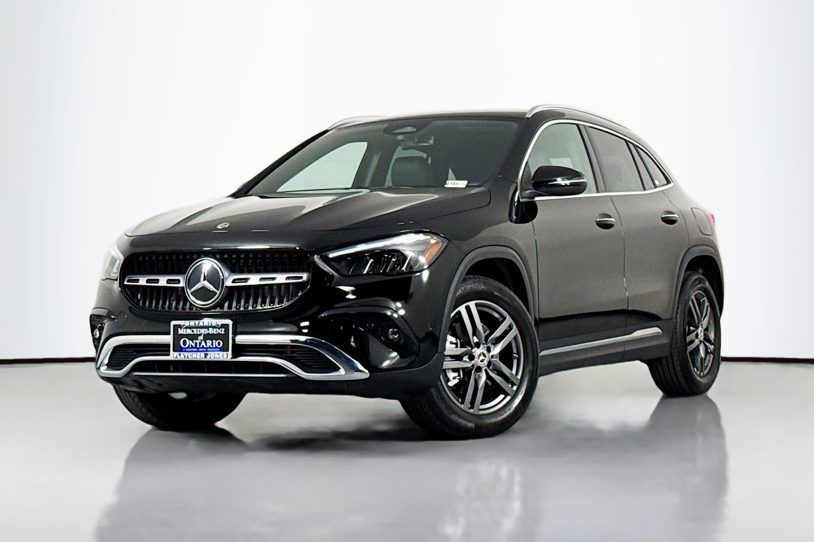 2025 Mercedes-Benz GLA GLA 250