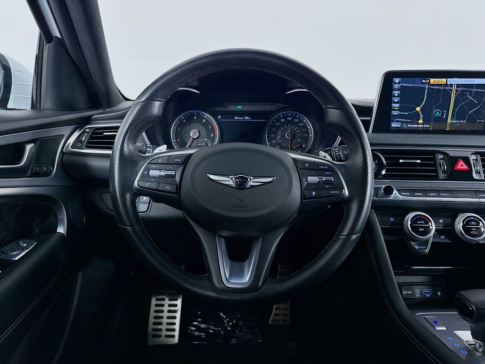 2019 Genesis G70 2.0T Advanced photo 4