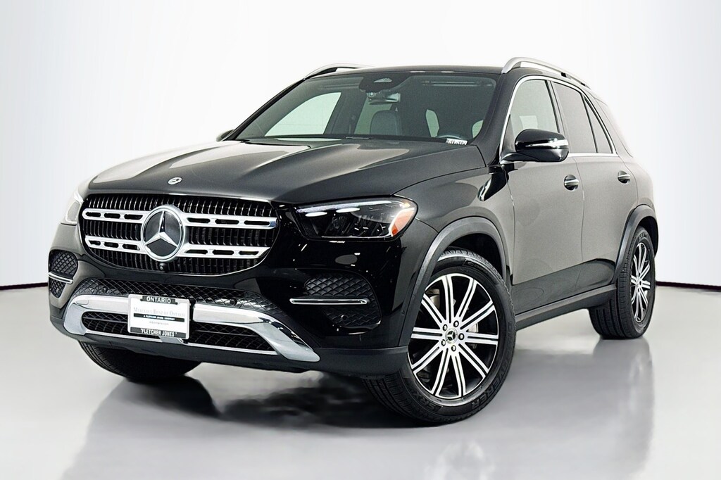 Certified 2025 Mercedes-Benz GLE GLE 350
