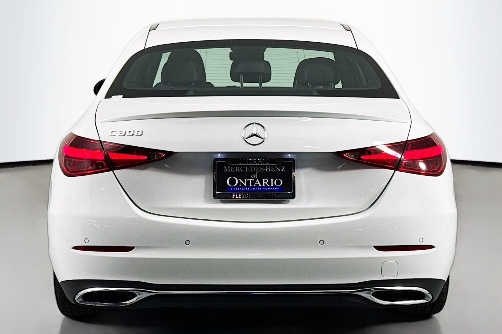 2025 Mercedes Benz C 300 photo 3
