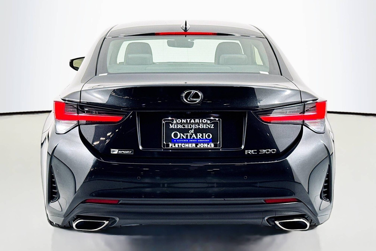 2021 Lexus RC 300 F SPORT photo 3