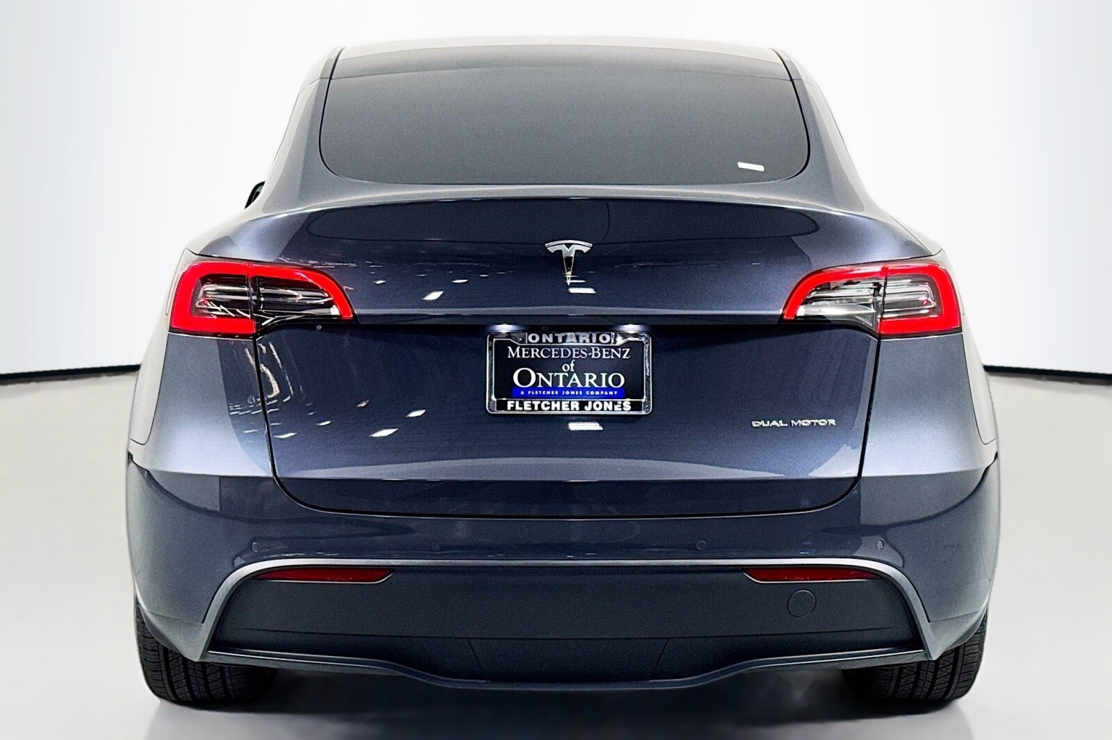 2021 Tesla Model Y Long Range photo 3