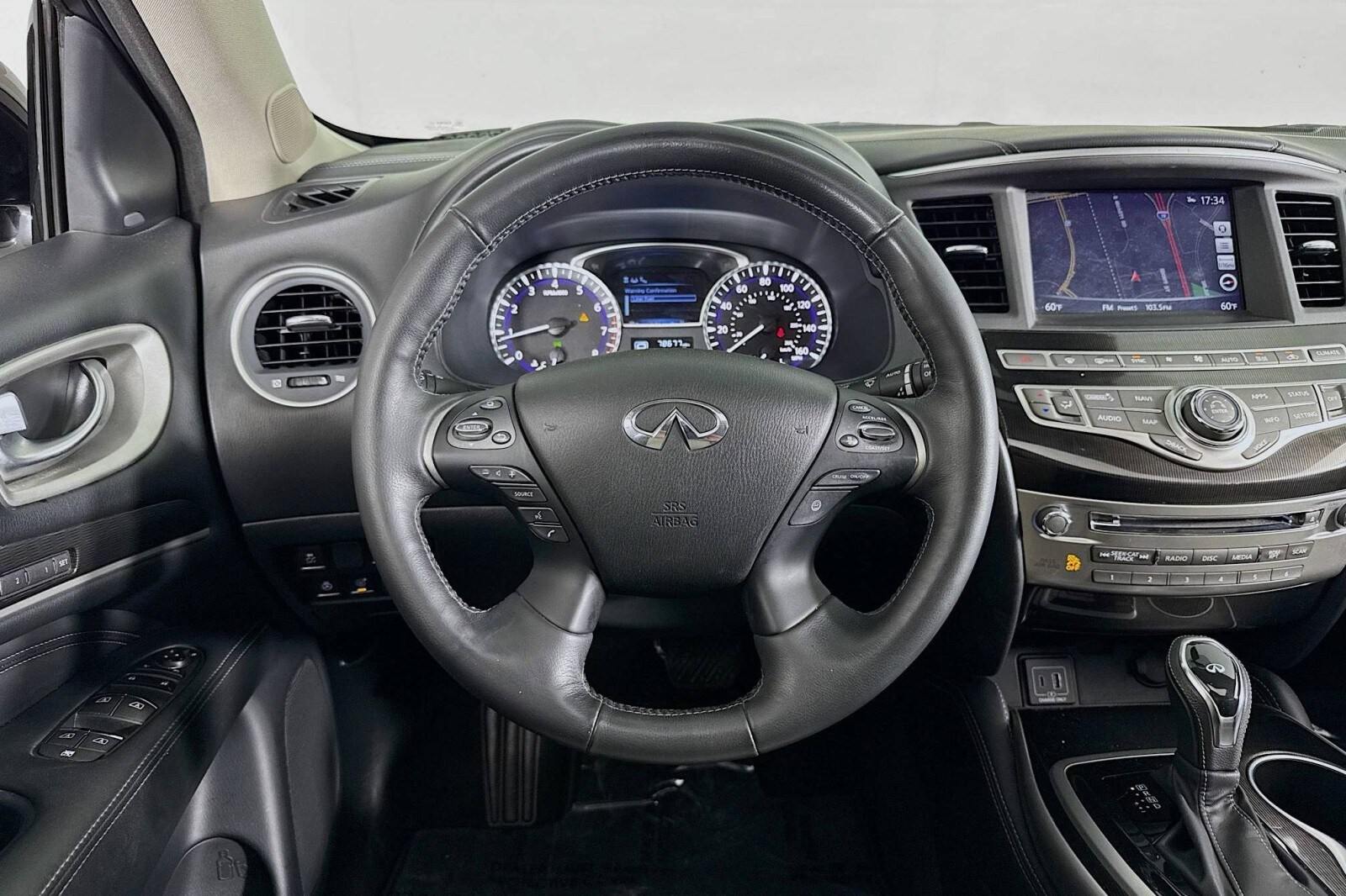 2020 Infiniti QX60 Pure photo 2