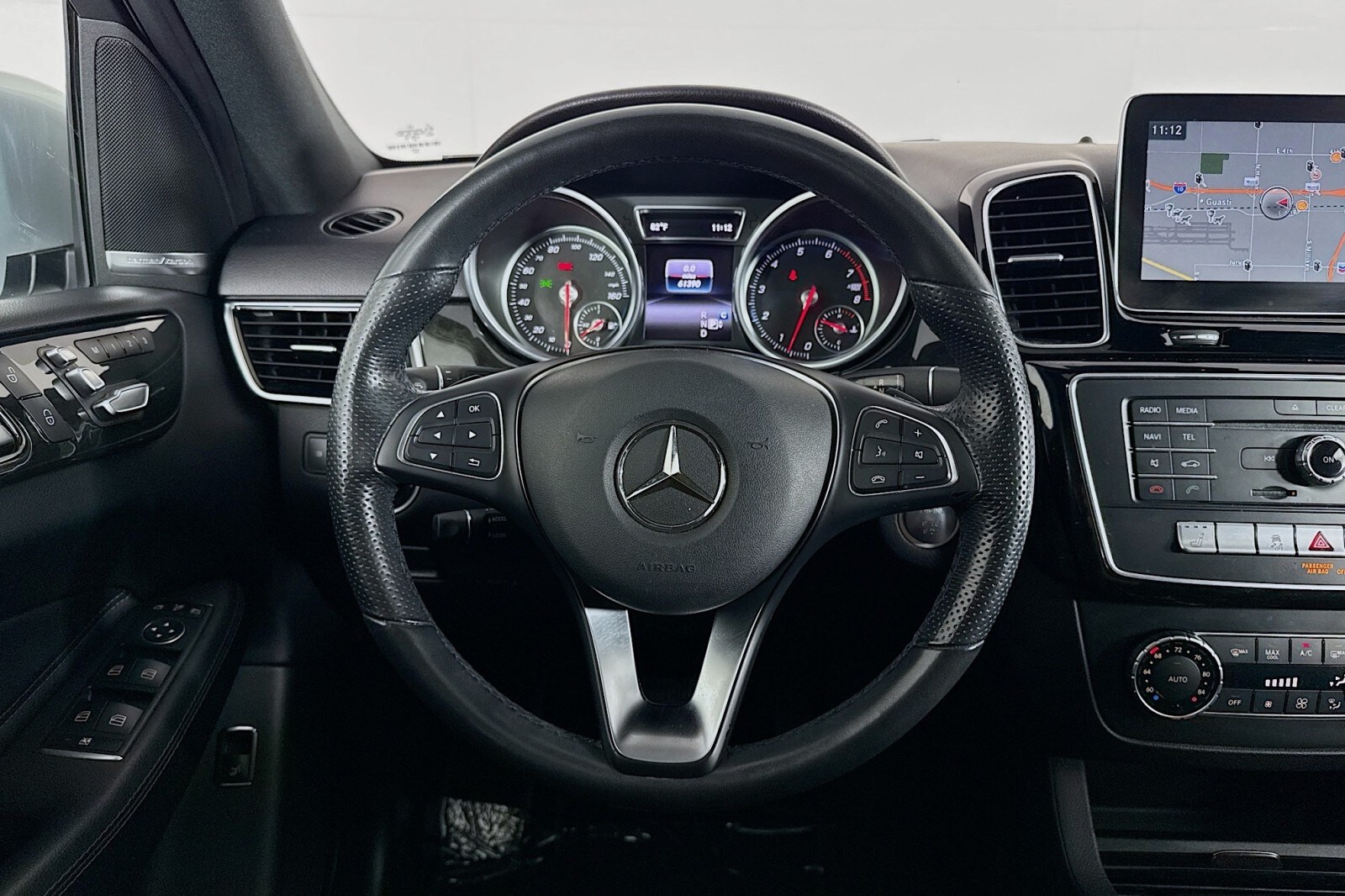 2017 Mercedes Benz GLE 350 photo 4