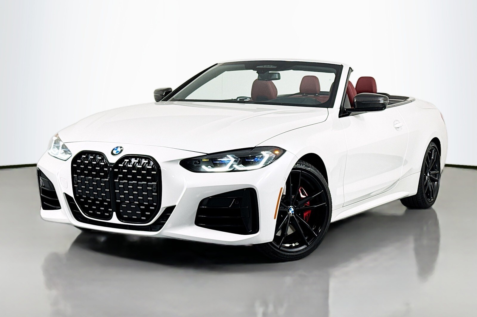 2022 Bmw M440i photo 2
