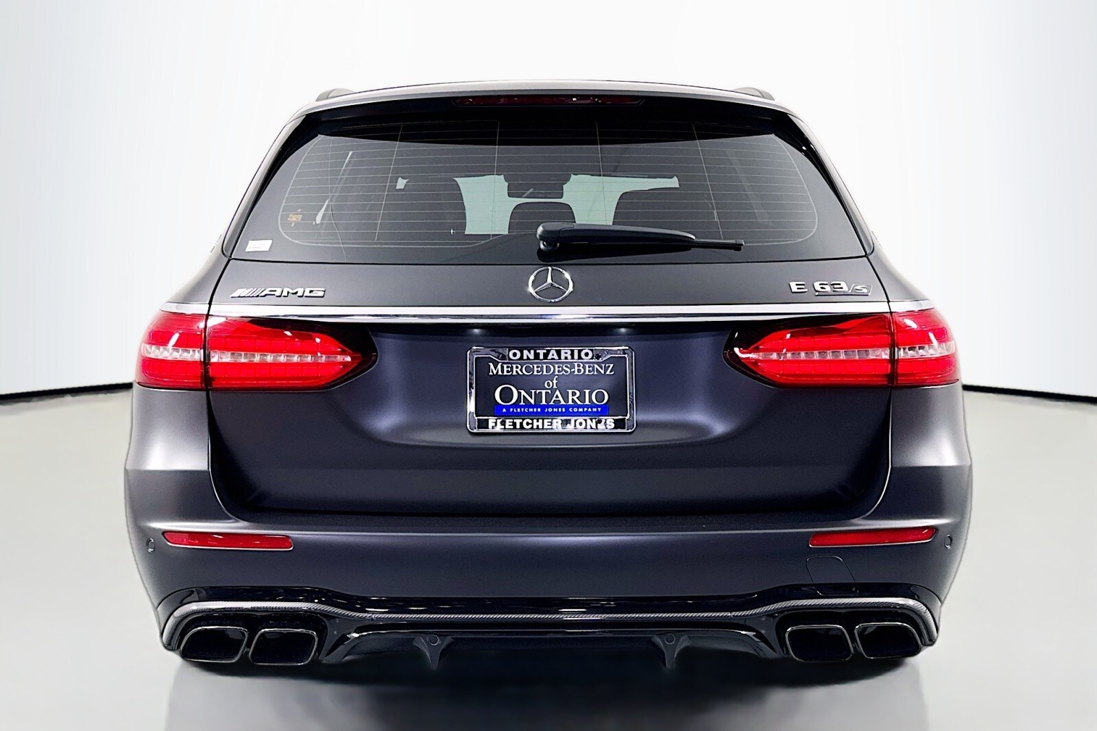 2023 Mercedes Benz E AMG 63 S photo 3