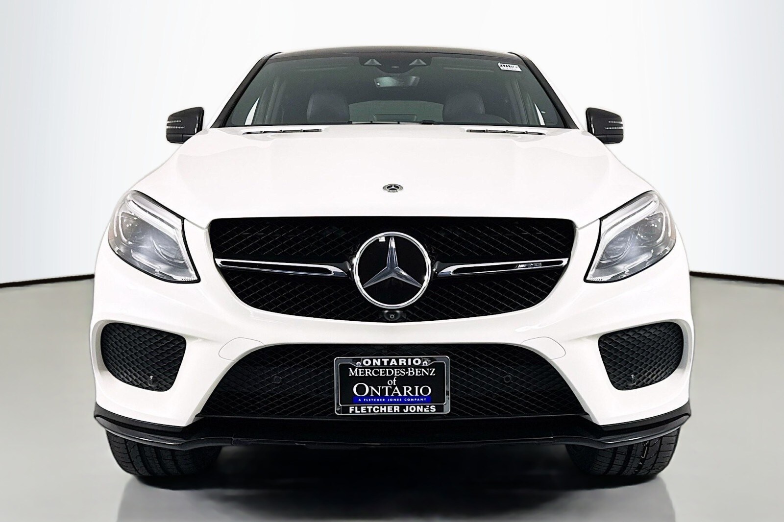 2019 Mercedes Benz GLE AMG 43 photo 2
