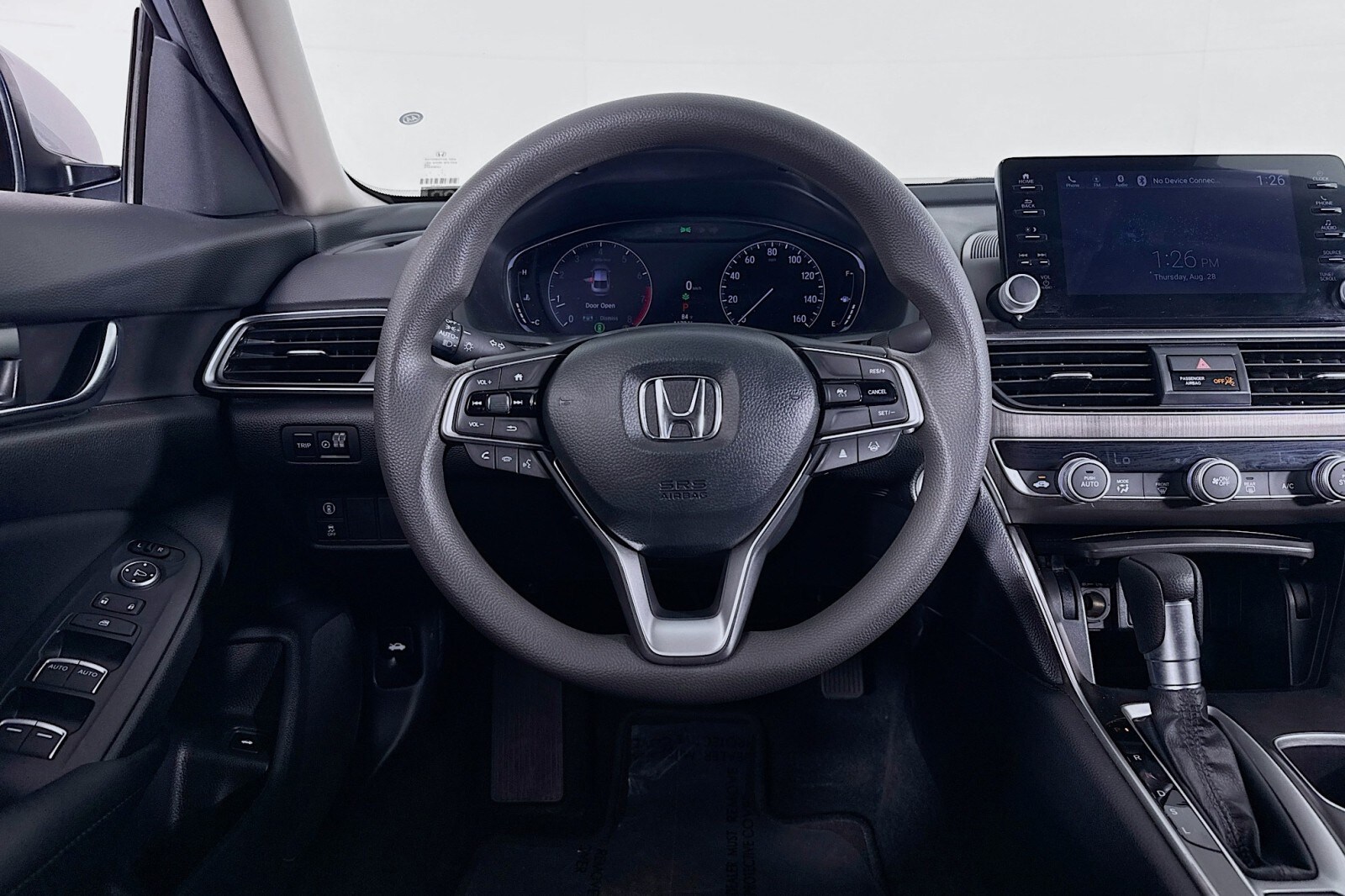 2021 Honda Accord LX photo 4
