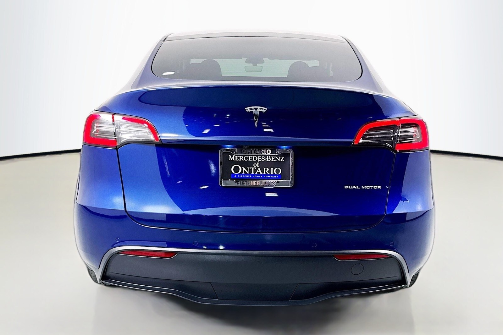 2022 Tesla Model Y Long Range photo 3