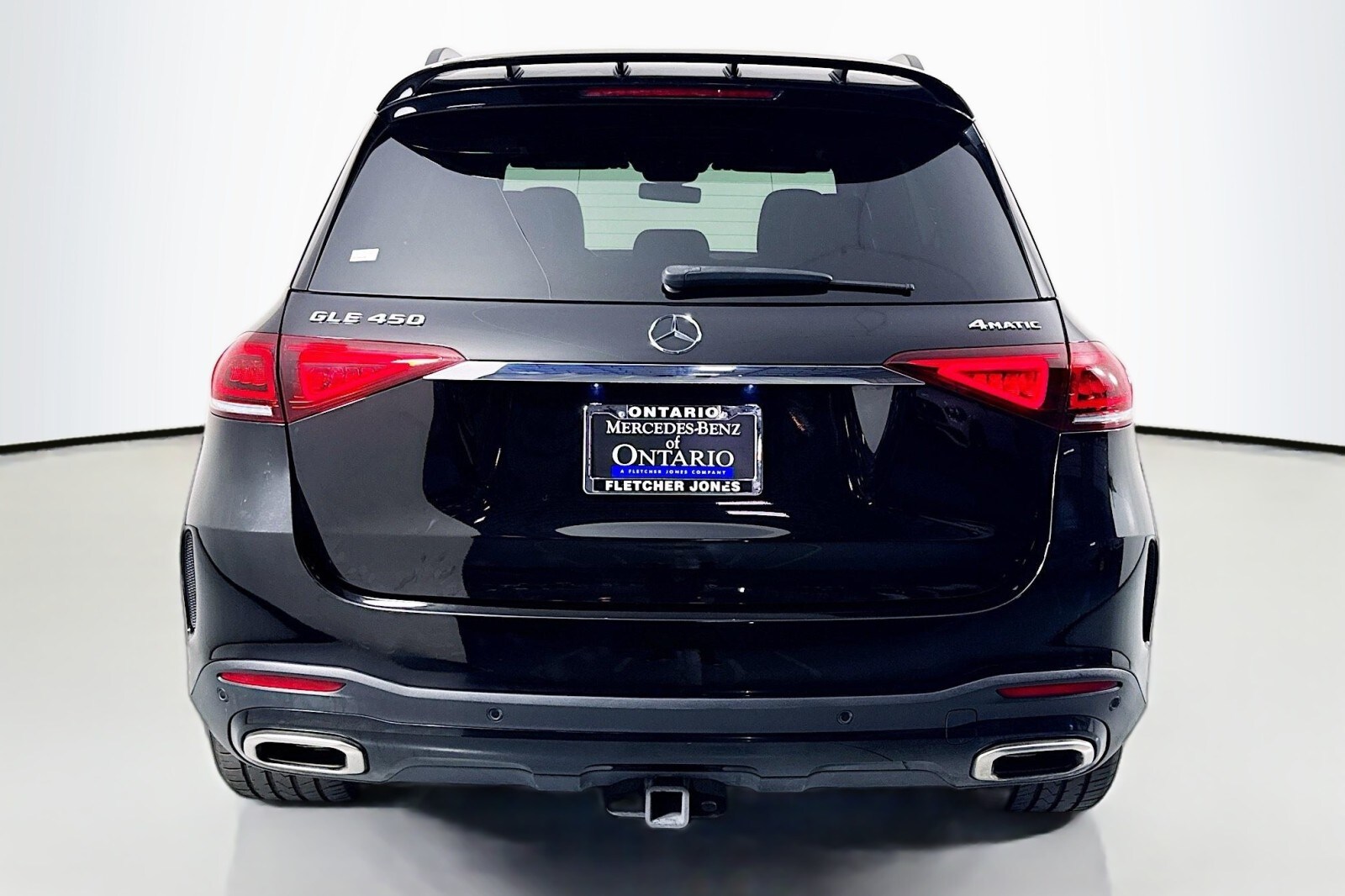2021 Mercedes Benz GLE 450 photo 3