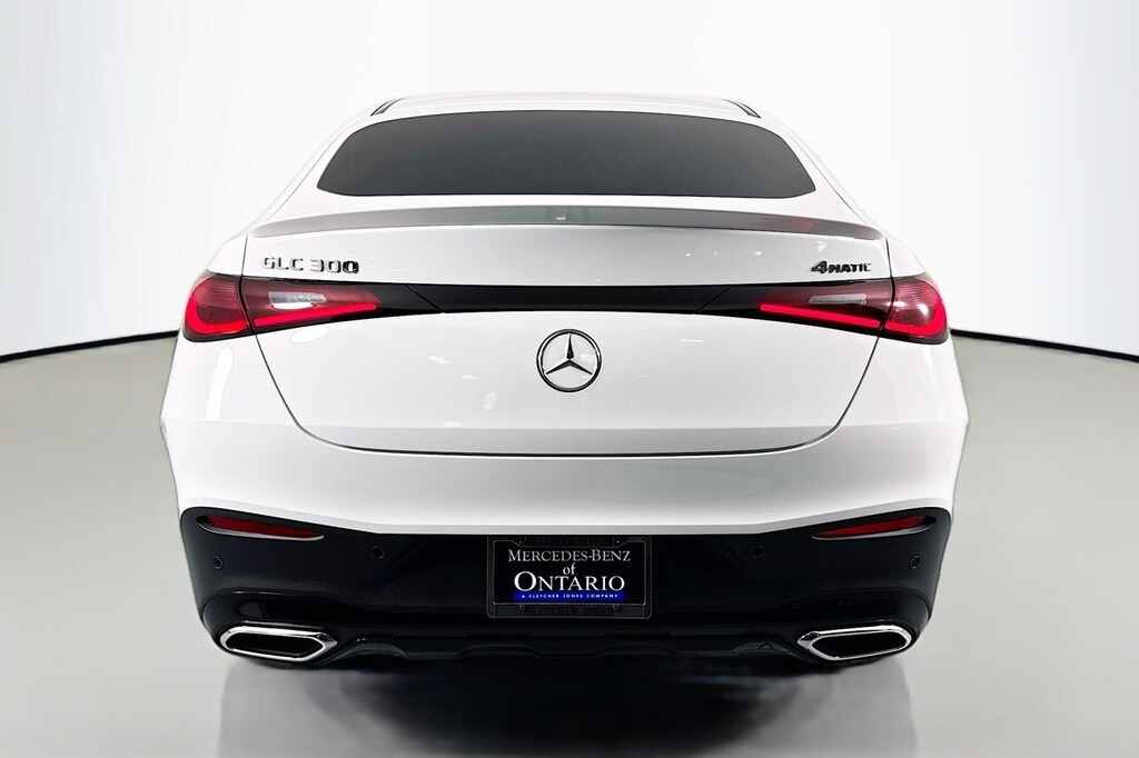 Certified 2025 Mercedes-Benz GLC GLC 300 SUV