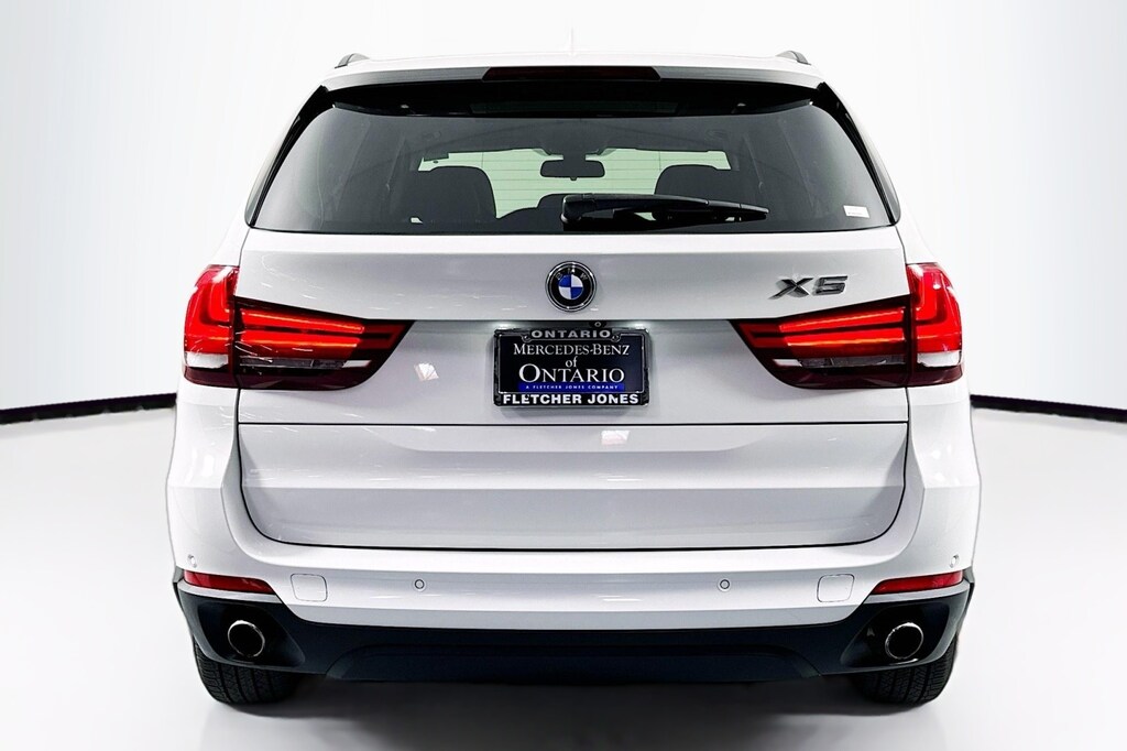 Used 2015 BMW X5 xDrive35i For Sale in Beverly Hills Serving Los