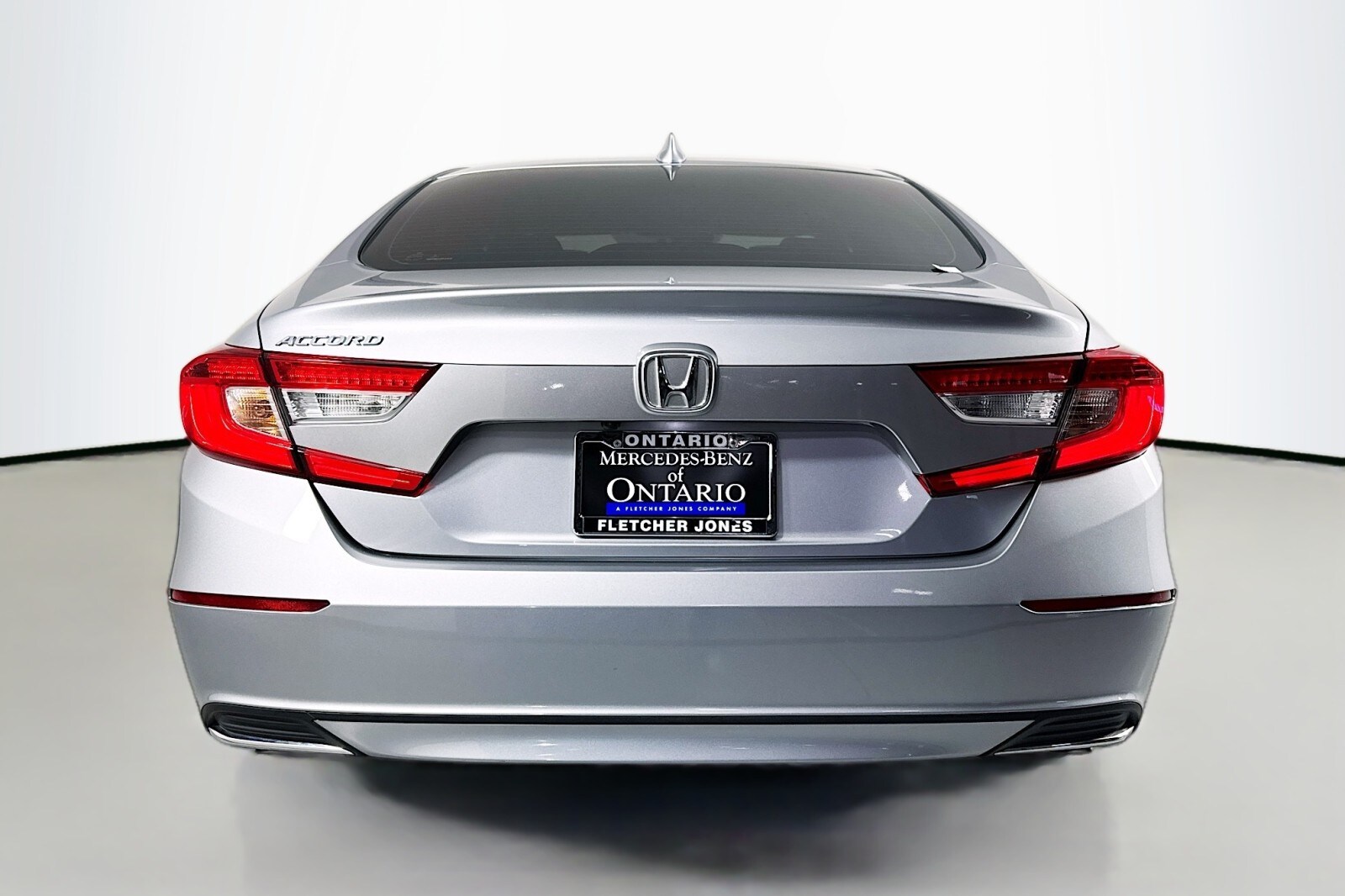 2021 Honda Accord LX photo 3