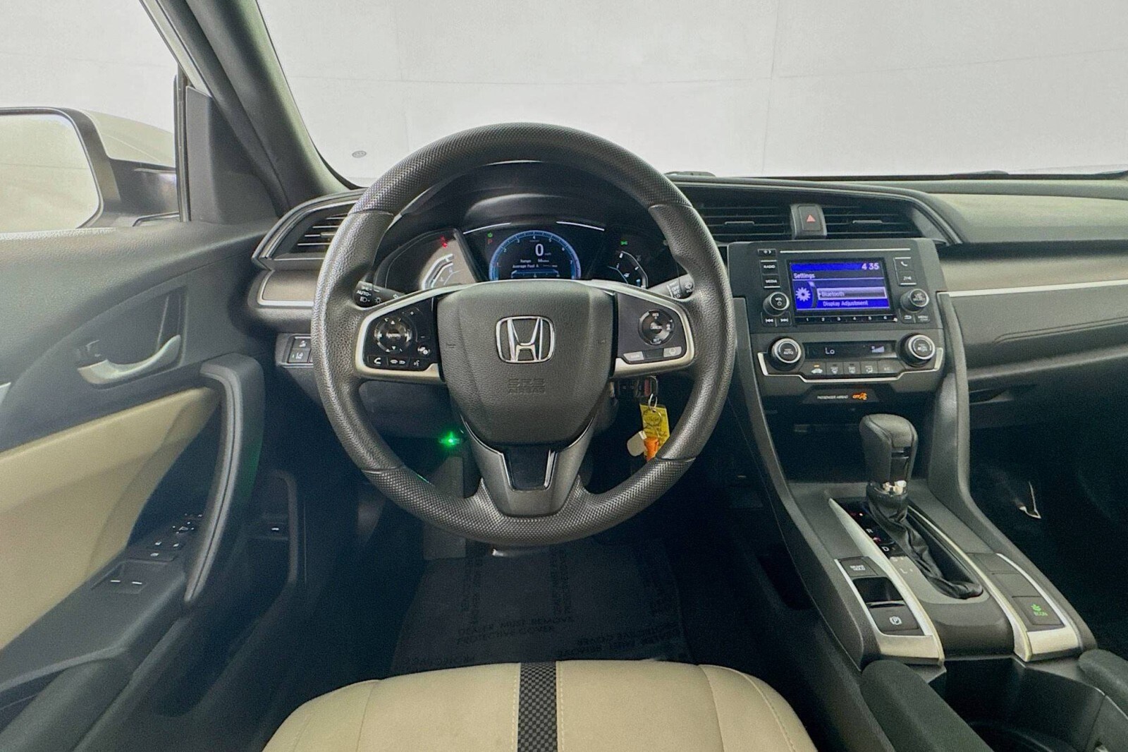 2020 Honda Civic LX photo 4
