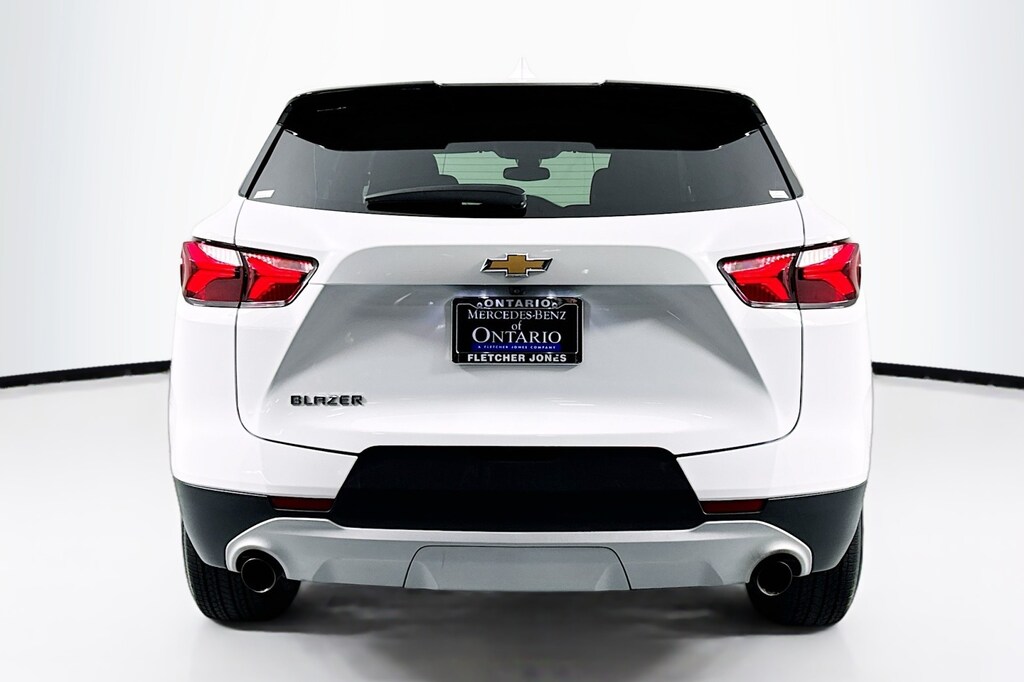 Used 2022 Chevrolet Blazer LT For Sale in Beverly Hills Serving Los