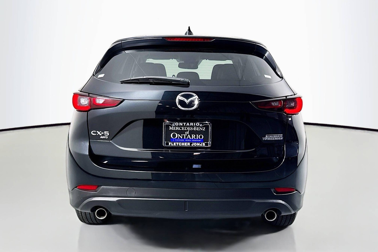 2022 Mazda CX-5 2.5 S Preferred photo 3