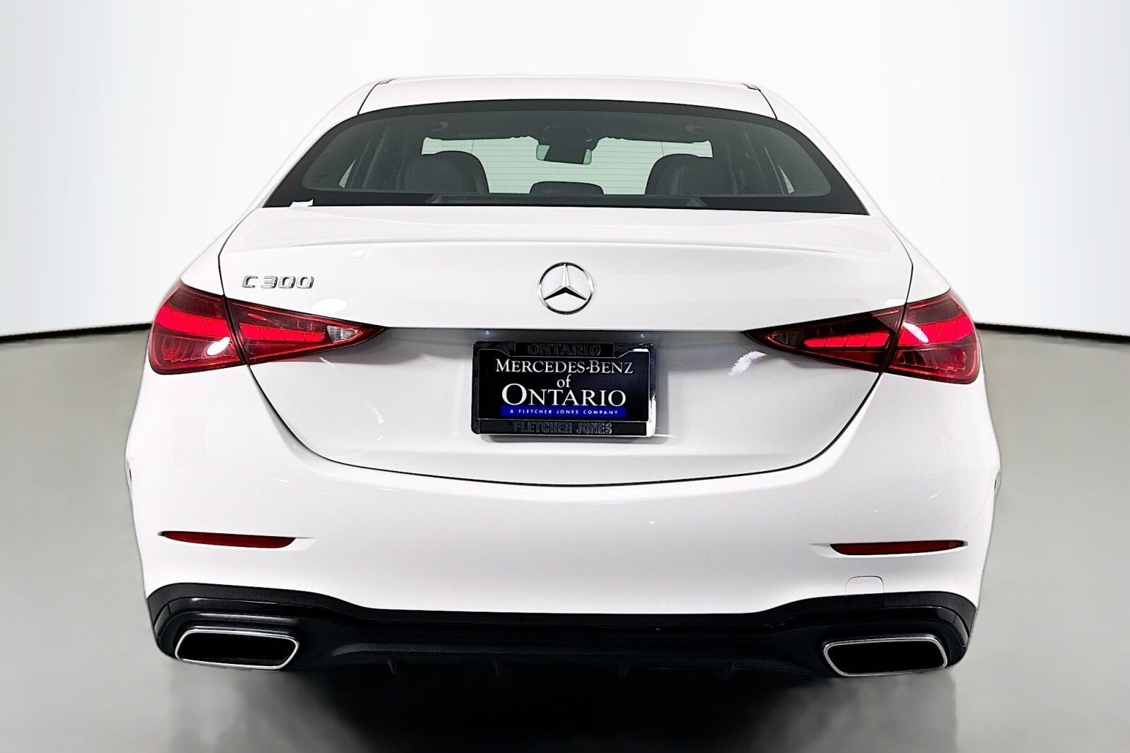 2023 Mercedes Benz C 300 photo 3