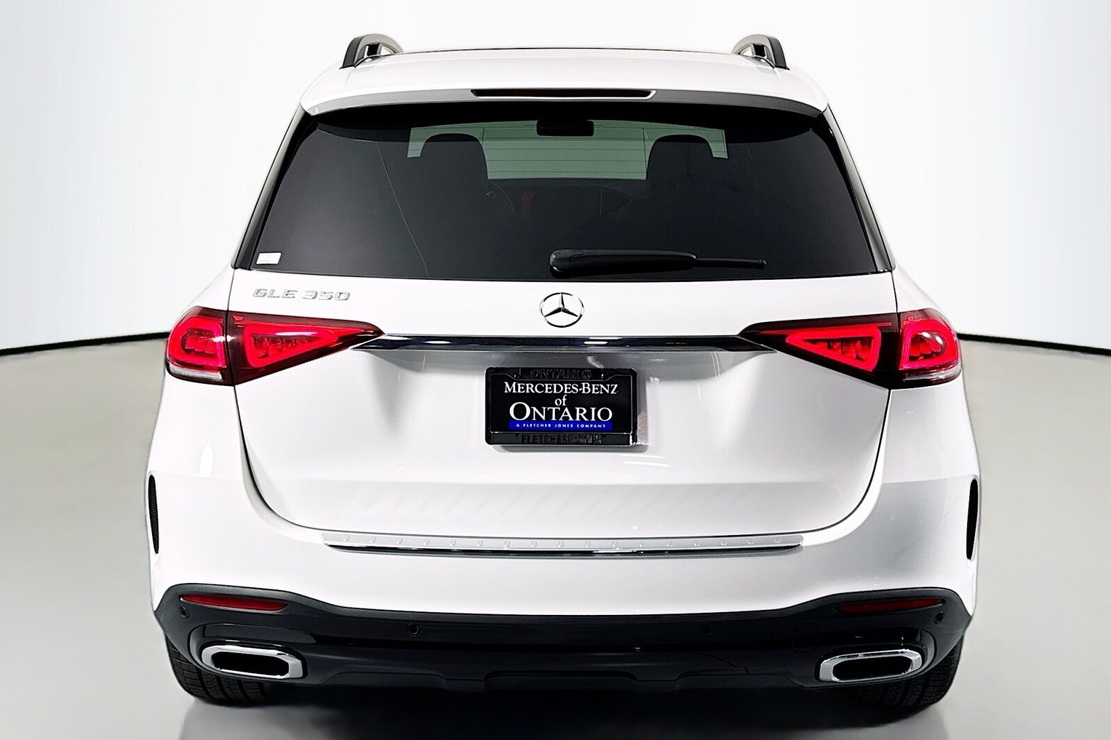 2023 Mercedes Benz GLE 350 photo 3