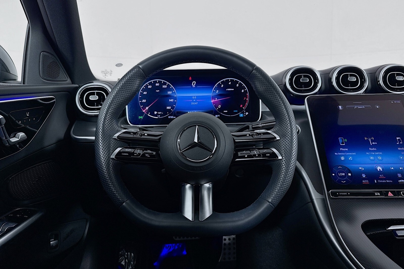 2023 Mercedes Benz C 300 photo 4