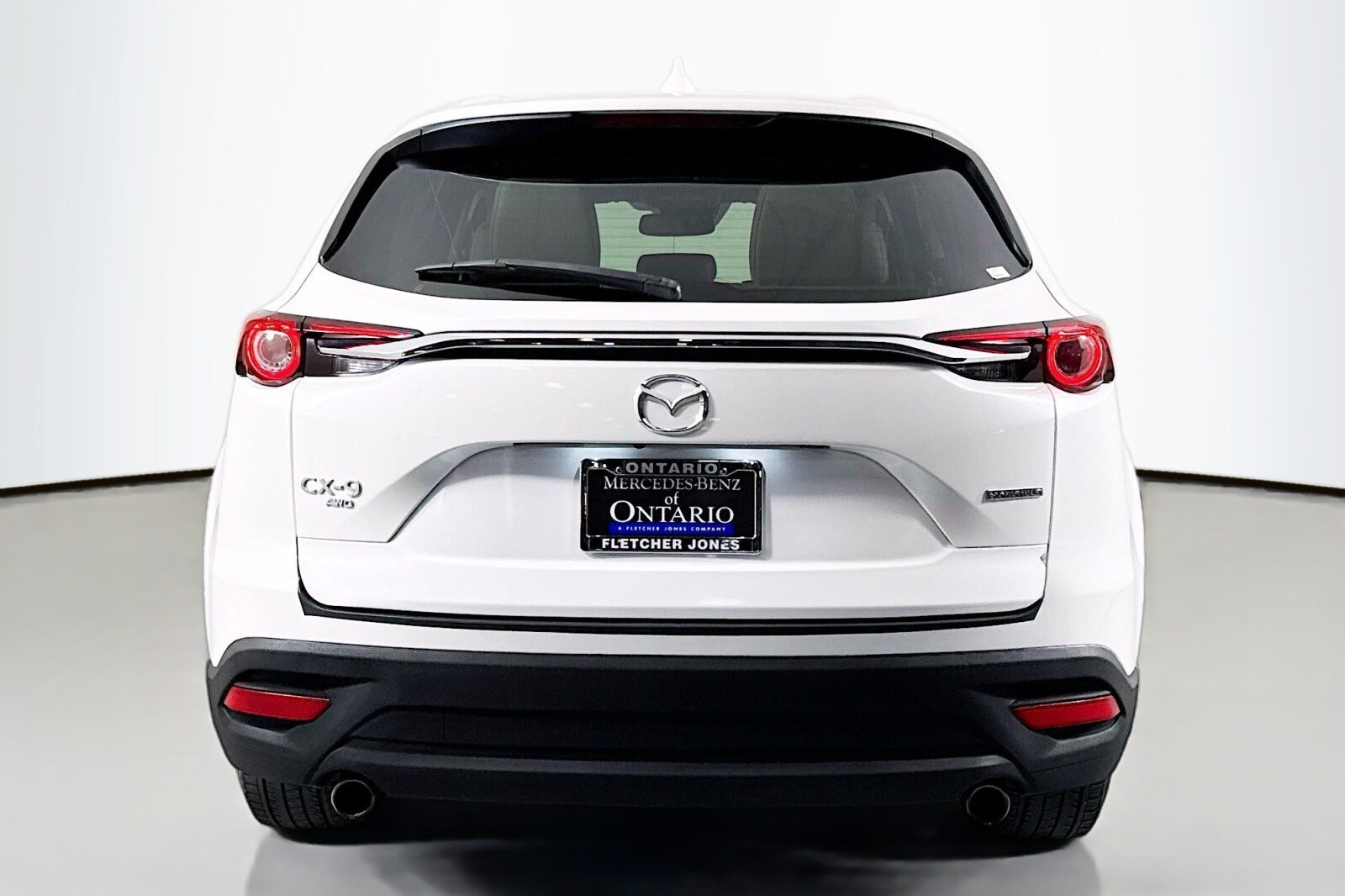 2021 Mazda CX-9 Touring photo 3