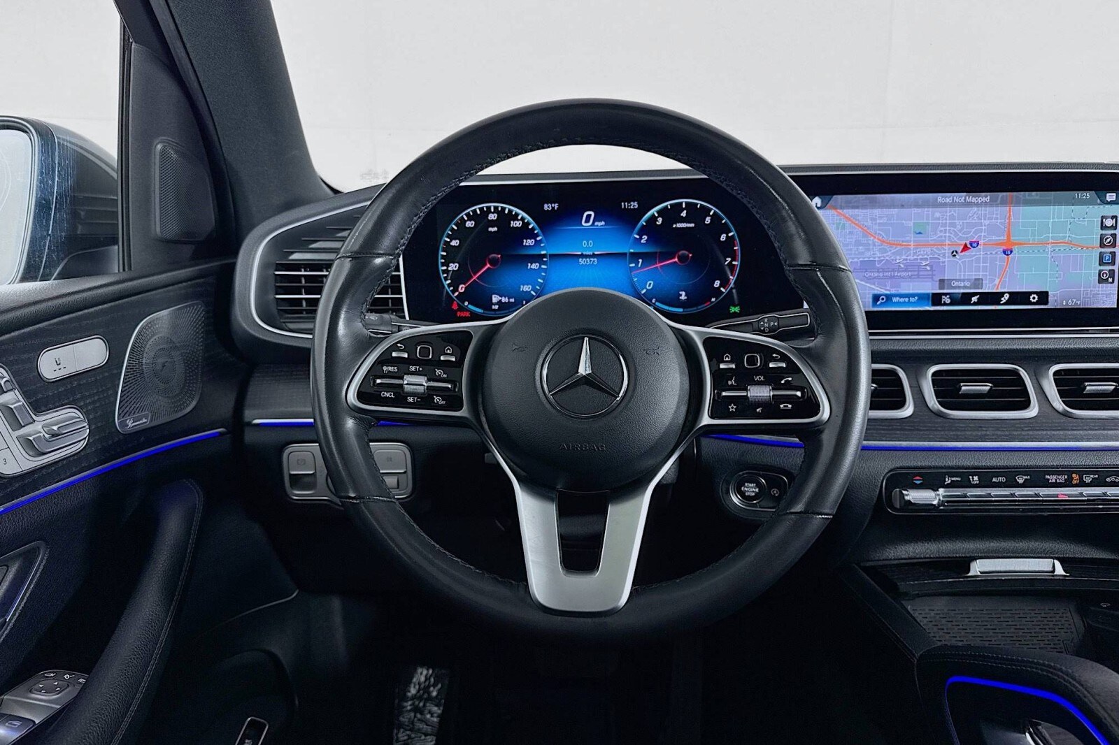 2021 Mercedes Benz GLE 350 photo 2