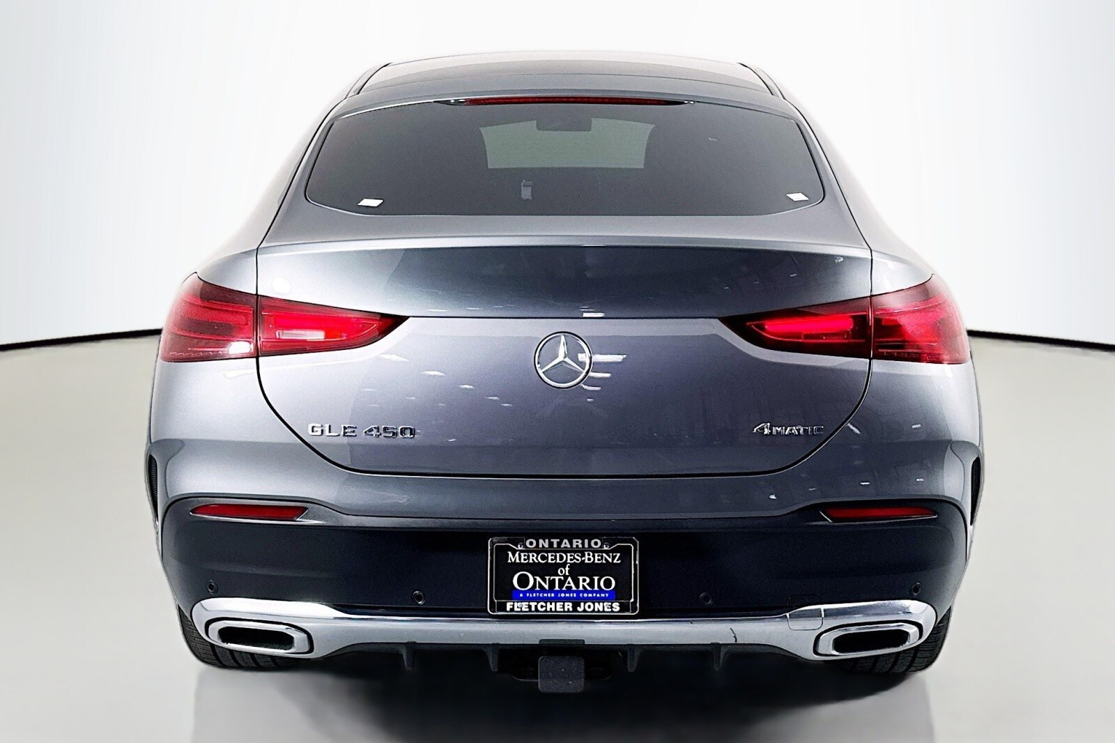 2025 Mercedes Benz GLE 450 photo 3