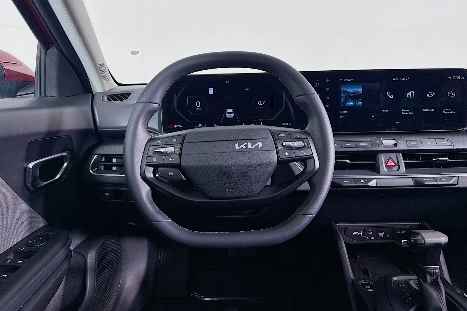 2025 Kia K4 EX photo 3