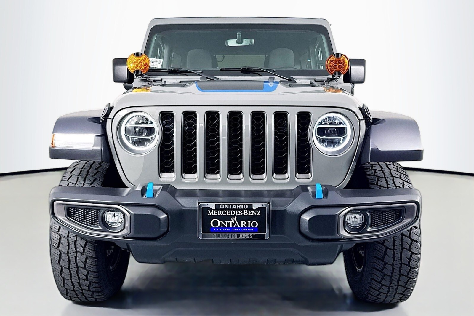 2021 Jeep Wrangler 4xe Unlimited Rubicon photo 2