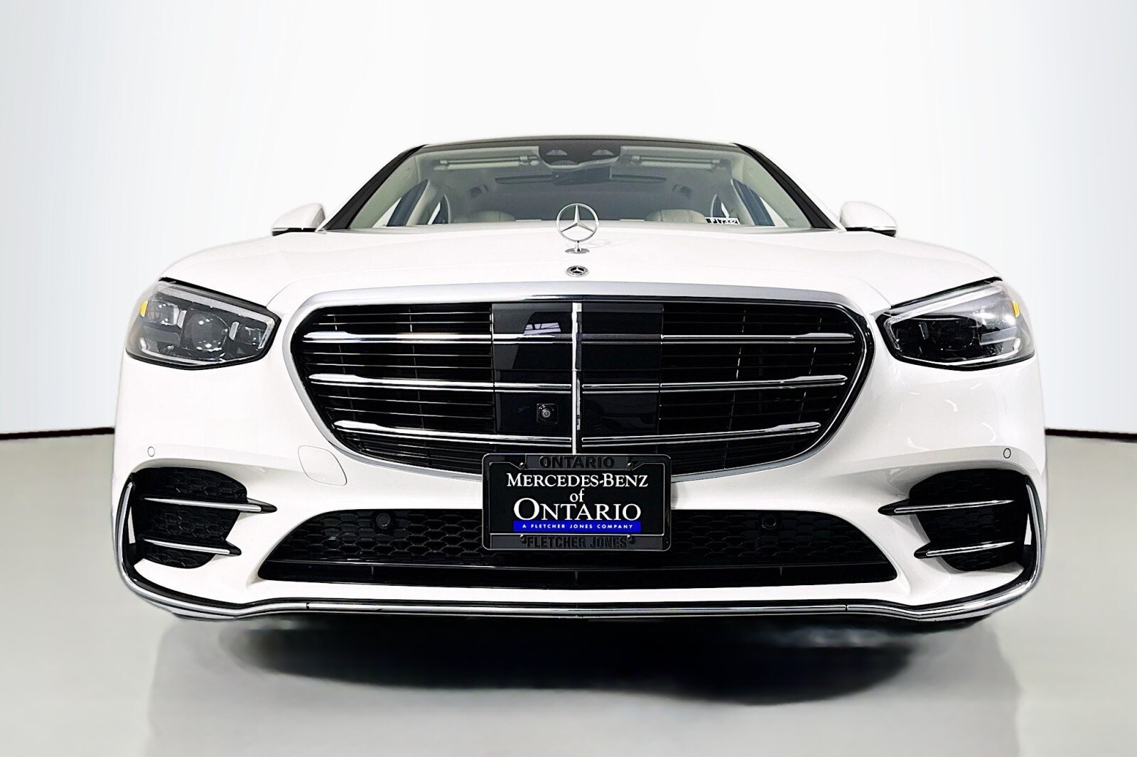 2023 Mercedes Benz S 500 4MATIC photo 2