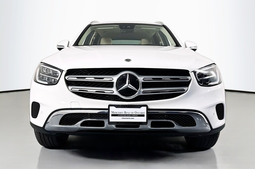 Certified 2022 Mercedes-Benz GLC GLC 300 SUV