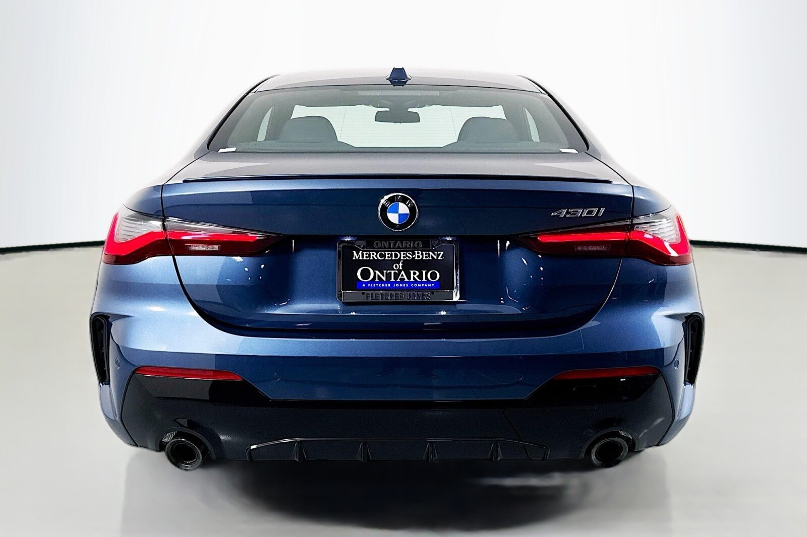 2025 Bmw 430i photo 3